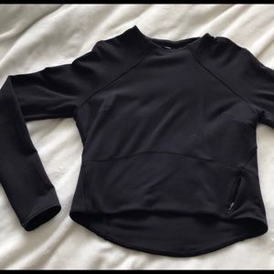 LULULEMON🎀 Black Crop!